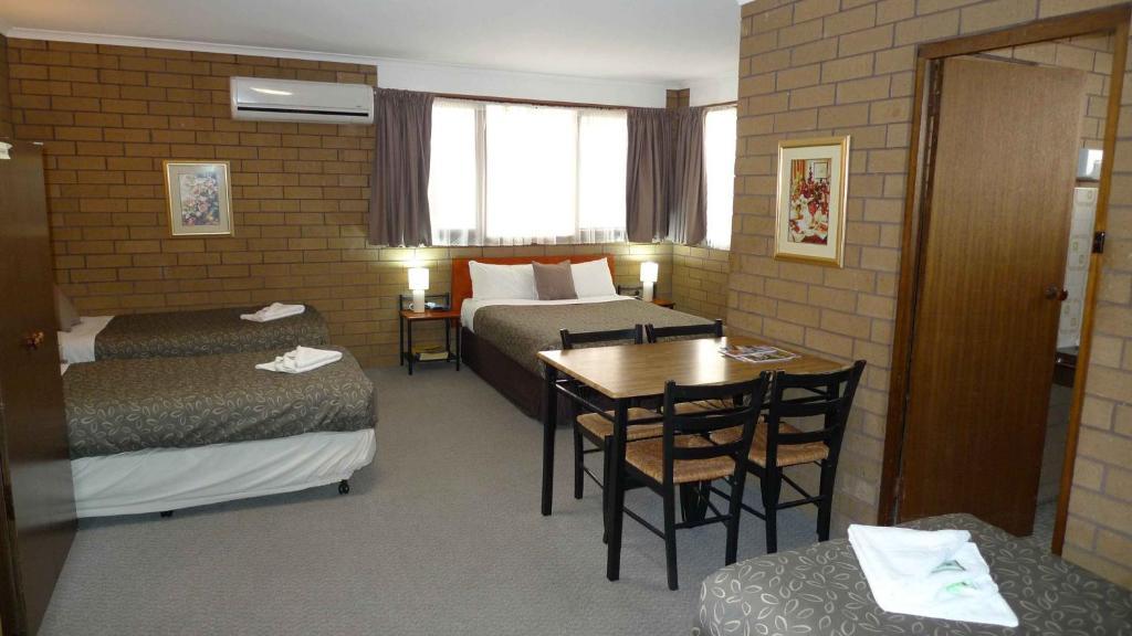 Rippleside Park Motor Inn Geelong Kültér fotó
