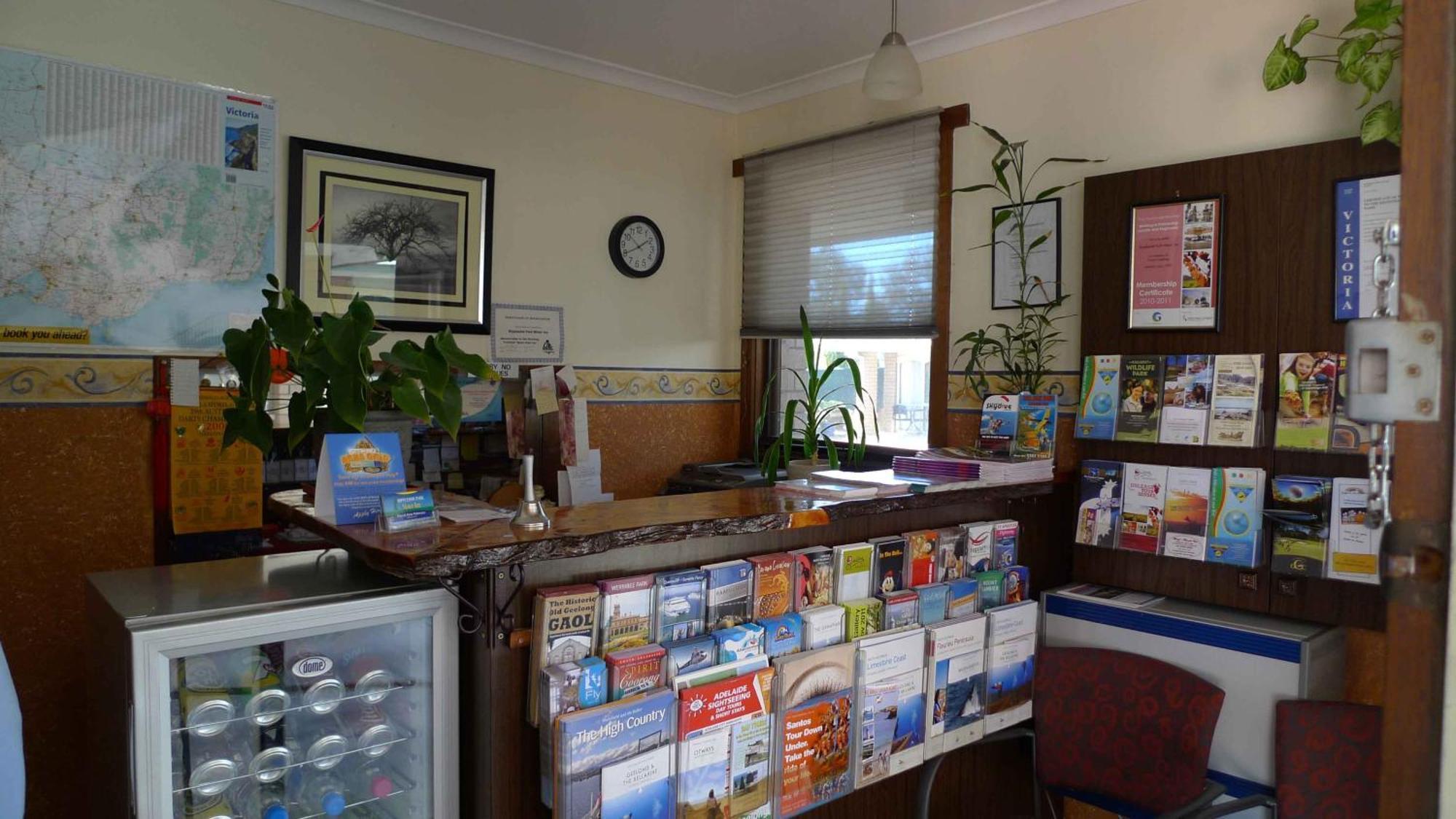 Rippleside Park Motor Inn Geelong Kültér fotó