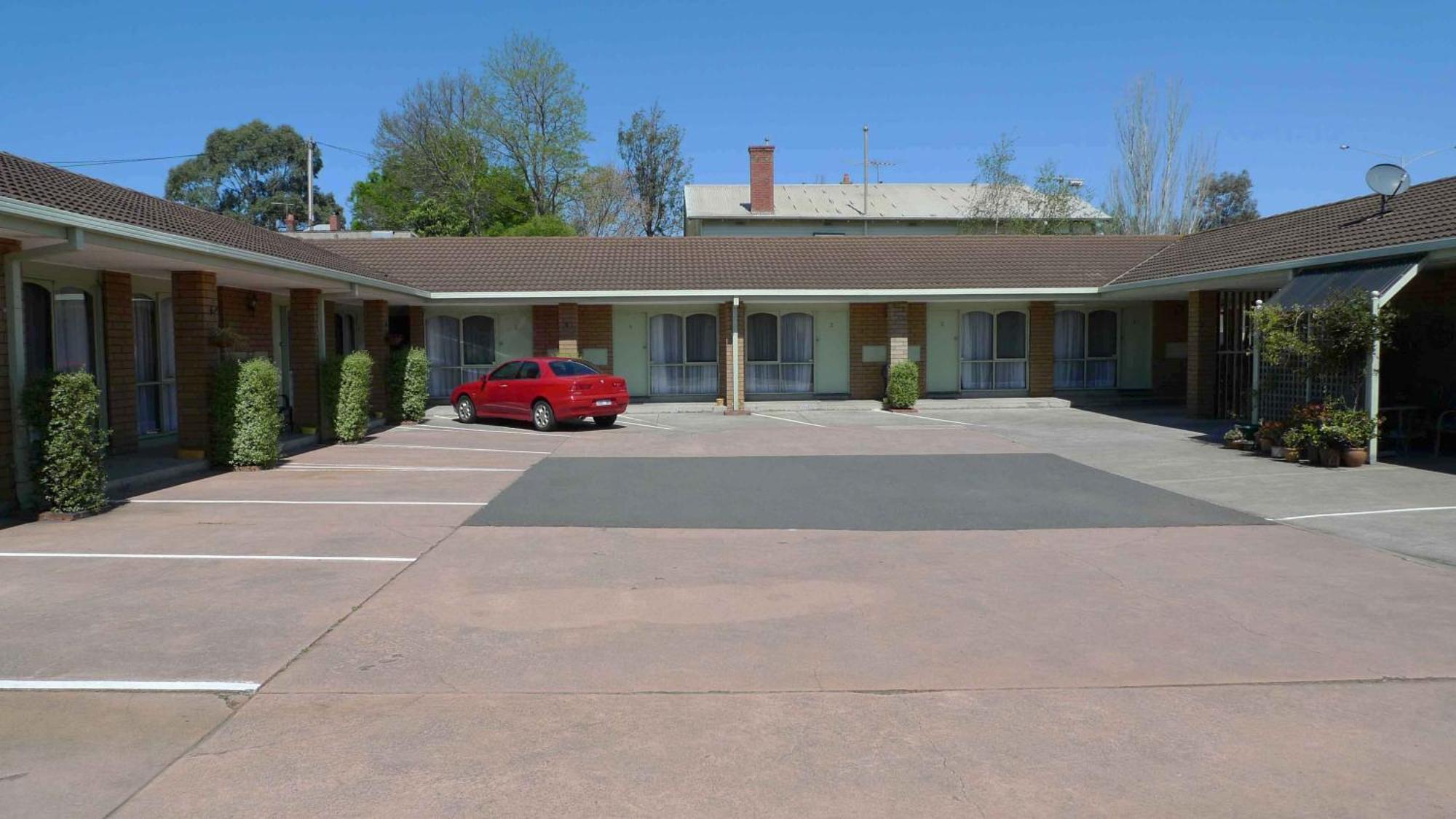 Rippleside Park Motor Inn Geelong Kültér fotó