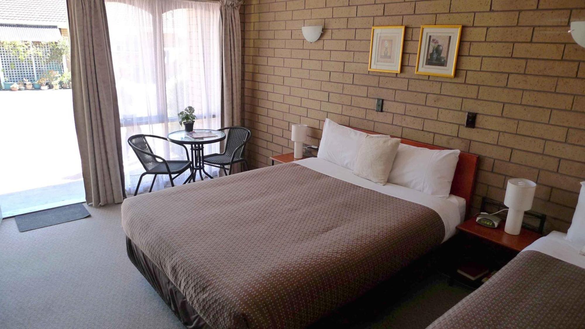 Rippleside Park Motor Inn Geelong Kültér fotó