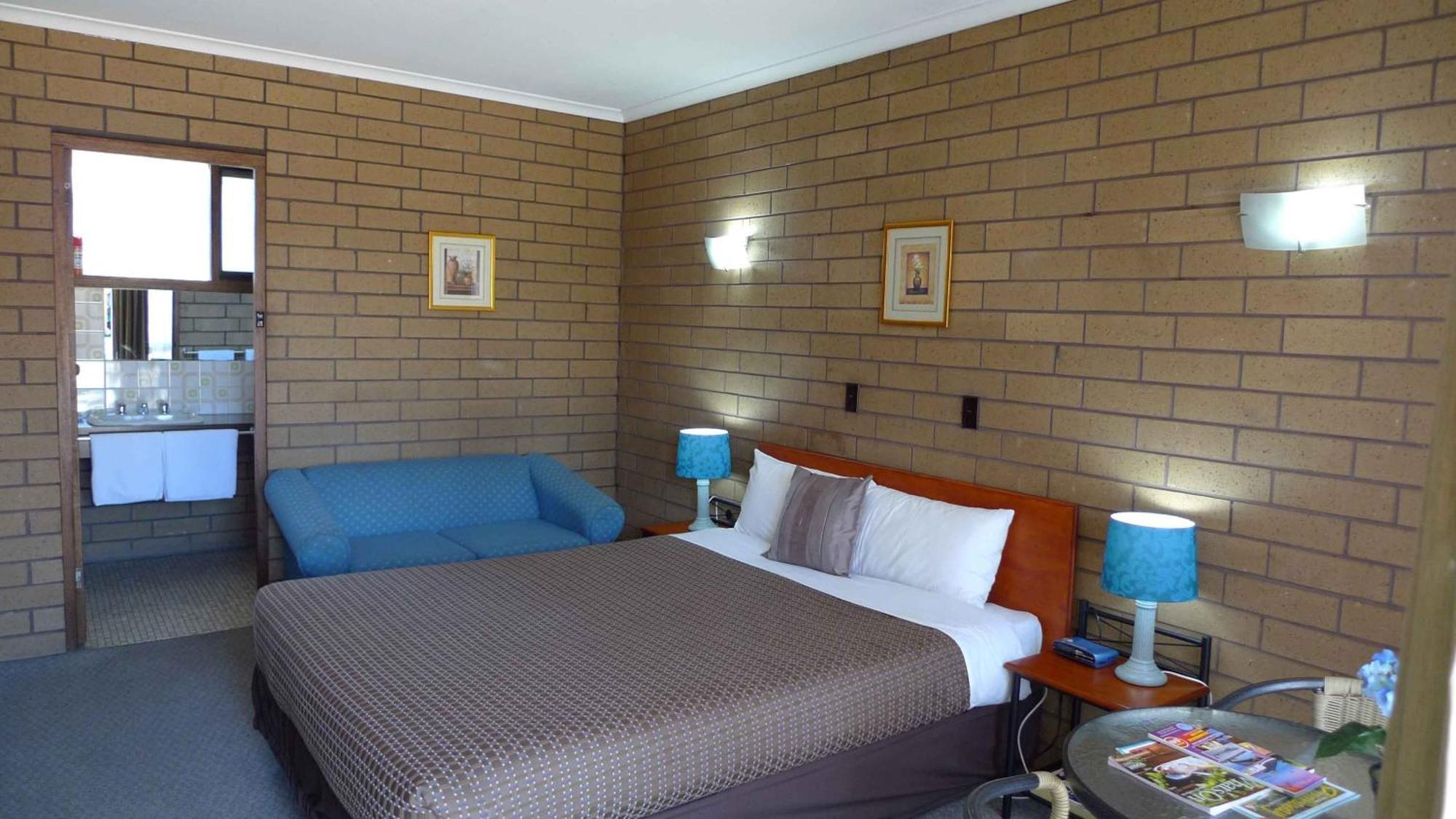 Rippleside Park Motor Inn Geelong Kültér fotó
