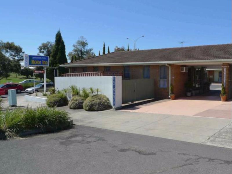 Rippleside Park Motor Inn Geelong Kültér fotó