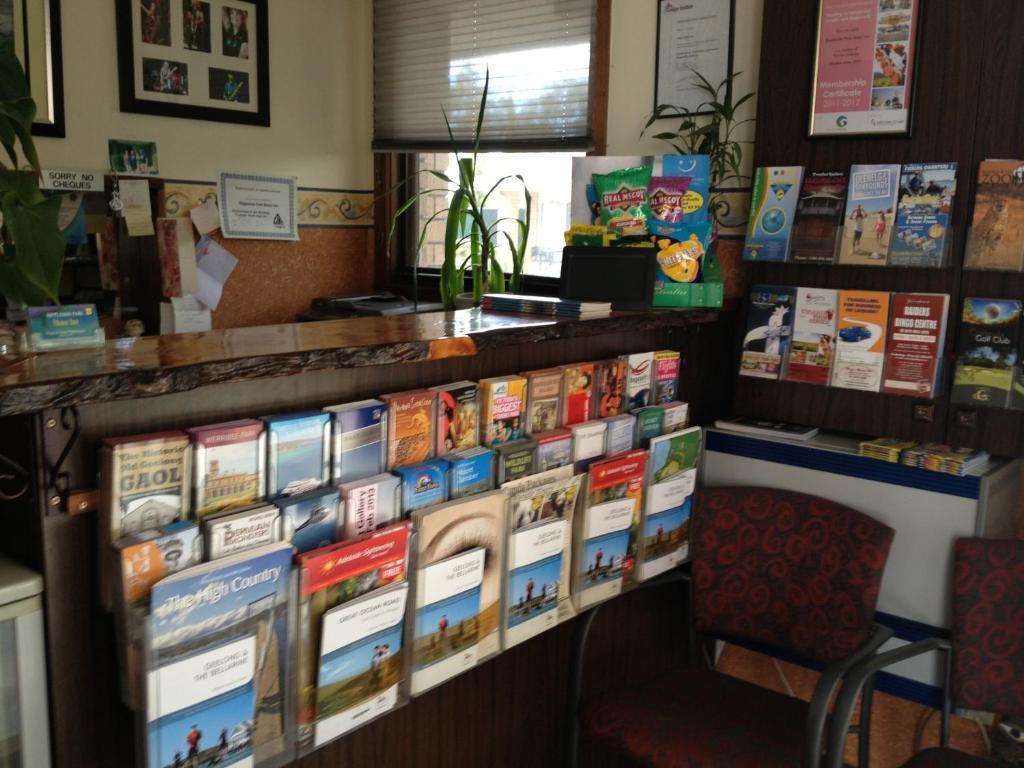 Rippleside Park Motor Inn Geelong Kültér fotó