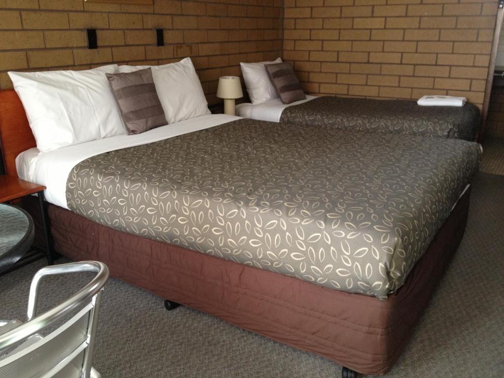 Rippleside Park Motor Inn Geelong Szoba fotó