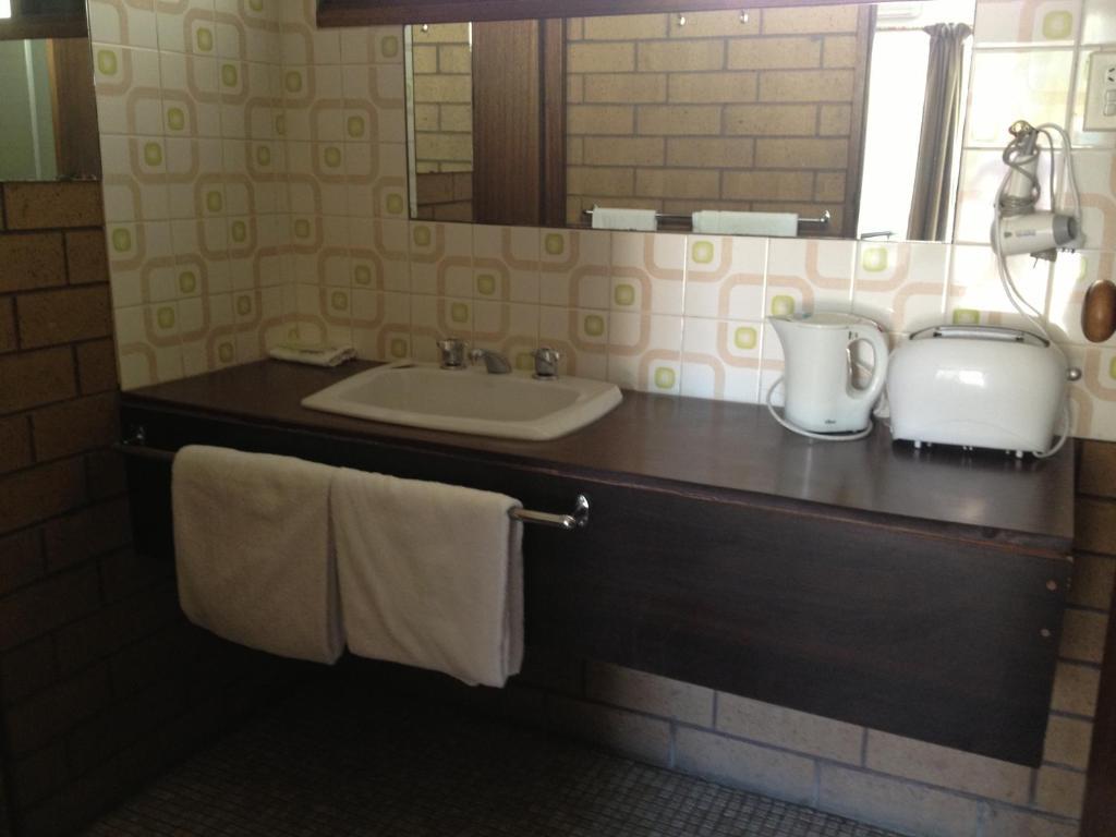 Rippleside Park Motor Inn Geelong Szoba fotó