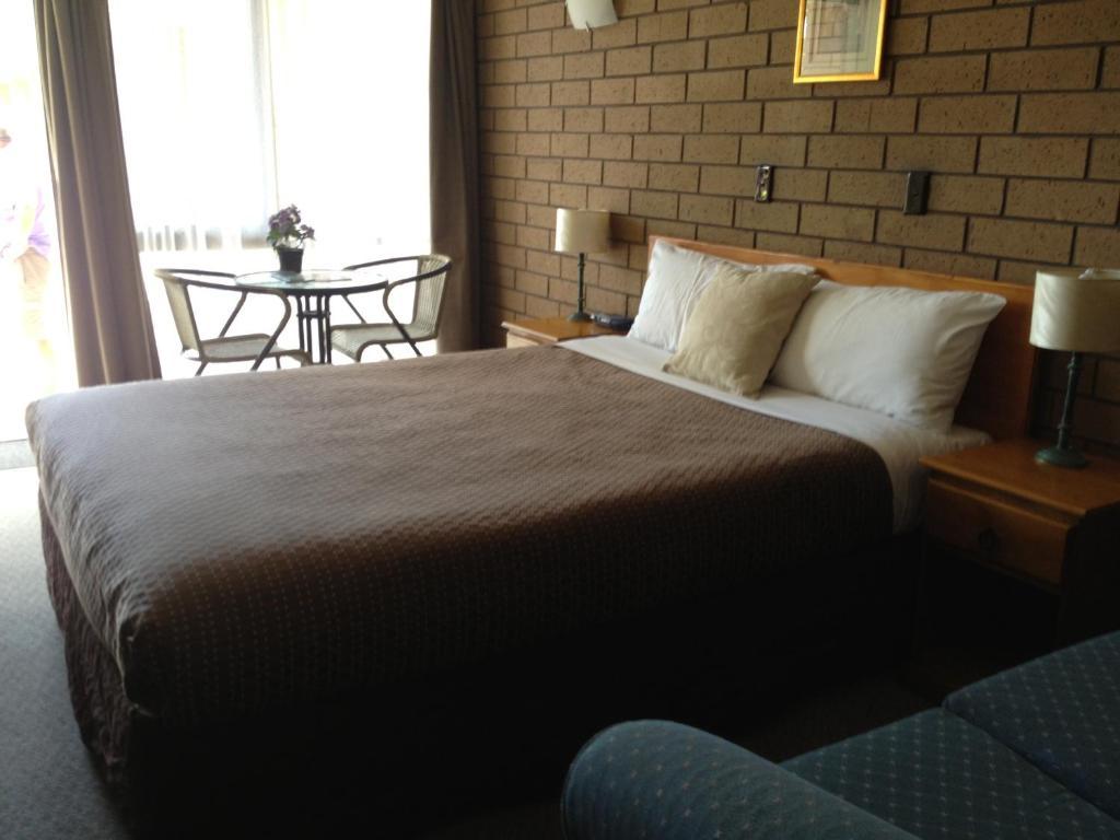 Rippleside Park Motor Inn Geelong Szoba fotó