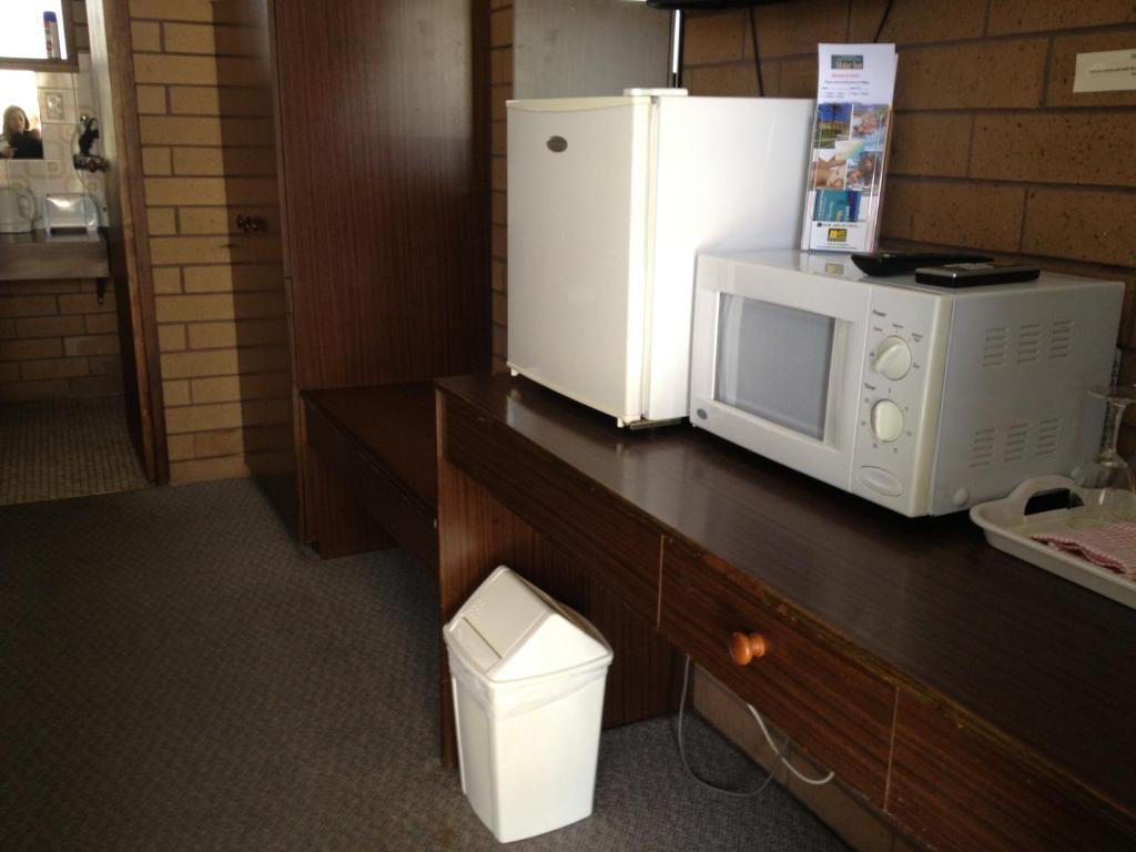 Rippleside Park Motor Inn Geelong Kültér fotó