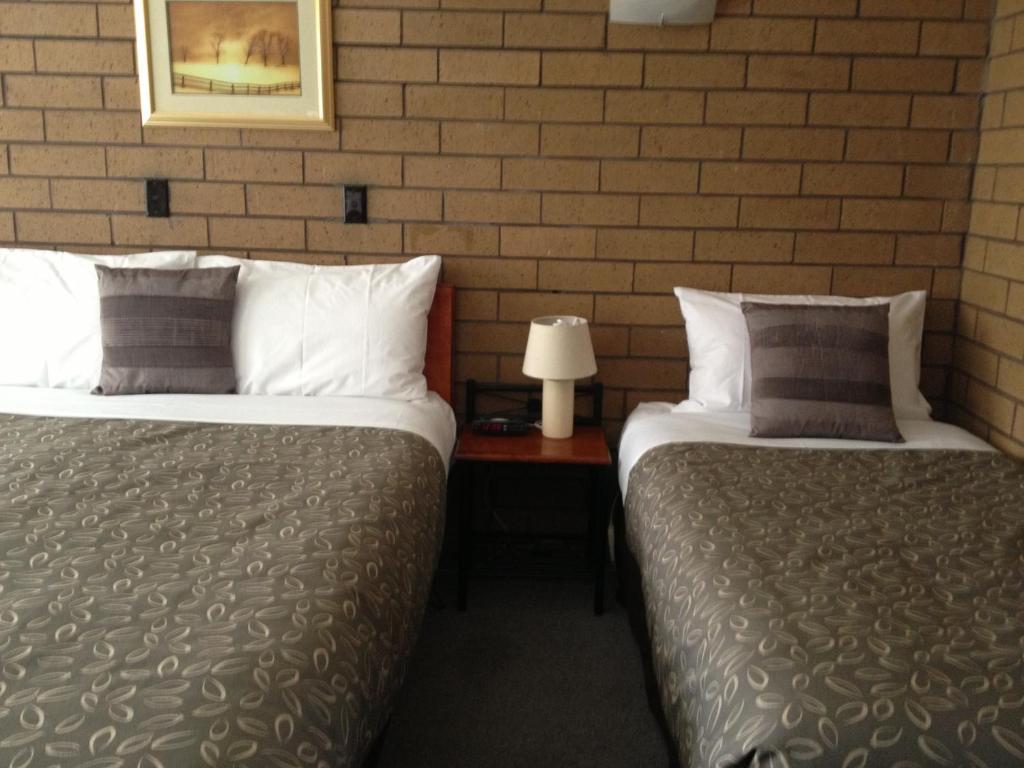 Rippleside Park Motor Inn Geelong Szoba fotó