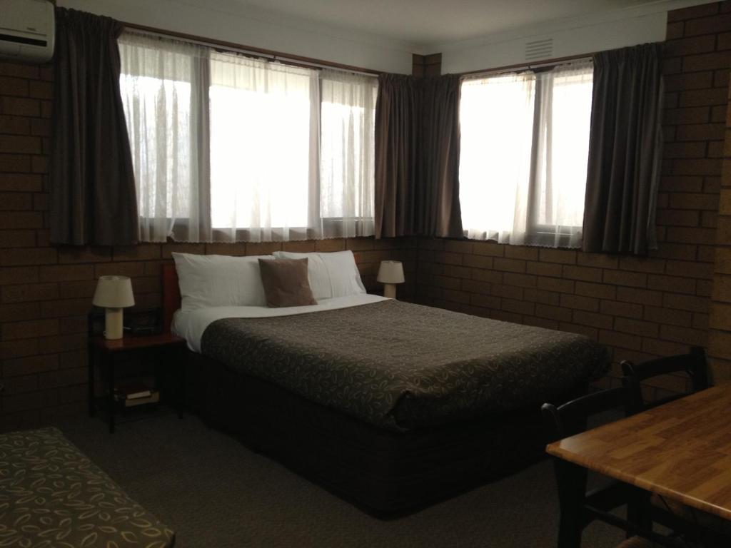 Rippleside Park Motor Inn Geelong Szoba fotó