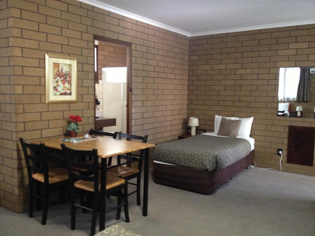 Rippleside Park Motor Inn Geelong Szoba fotó