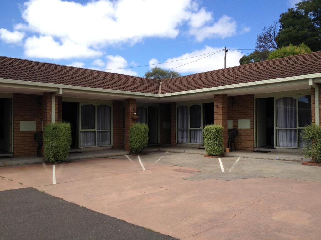 Rippleside Park Motor Inn Geelong Kültér fotó